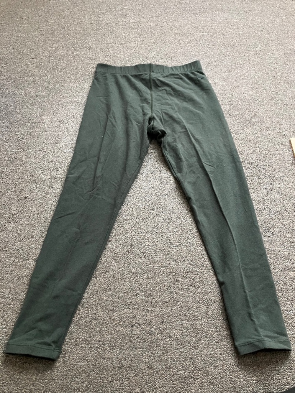 Women’s Prospirit Sage Green Leggings Size Large